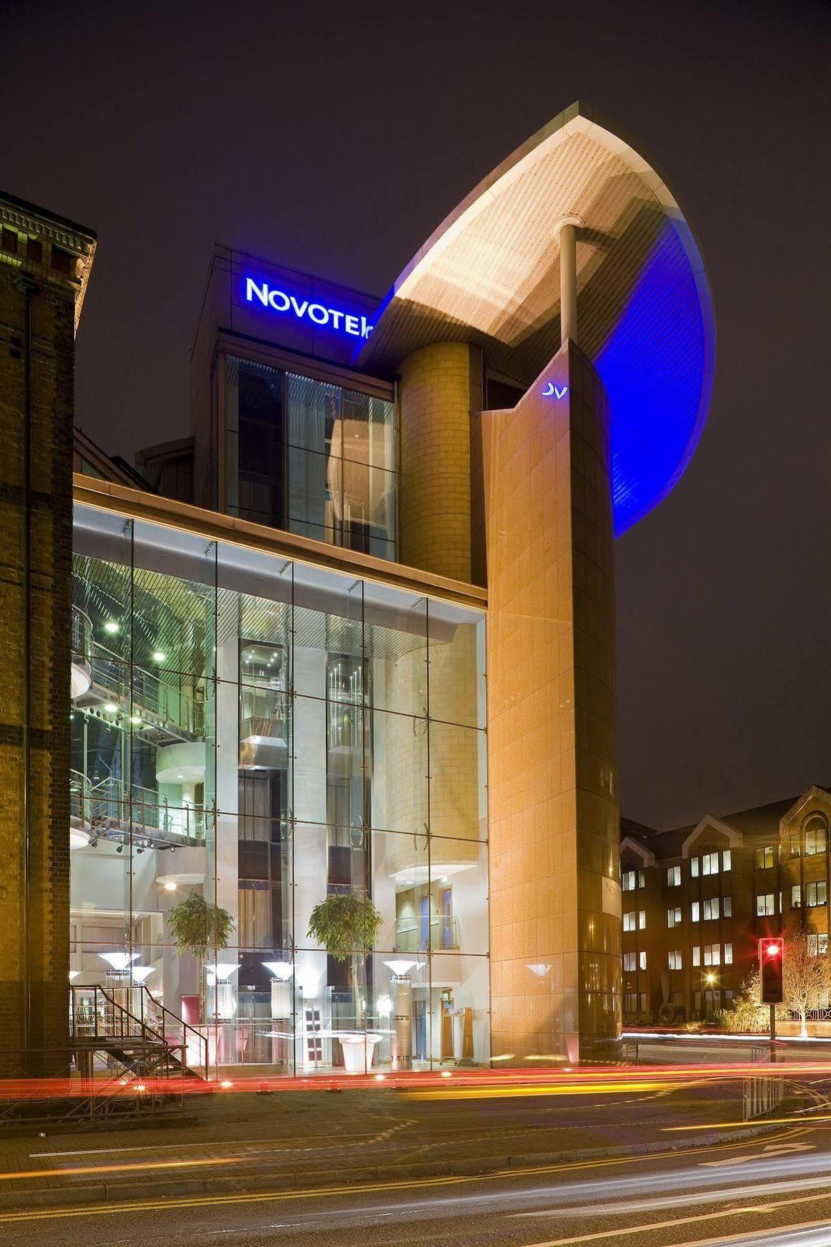 Novotel Hotel – Cardiff Bay